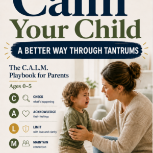 Calm Your Child Playbook