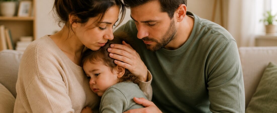 Why Your Toddler Has Meltdowns — And What Actually Helps