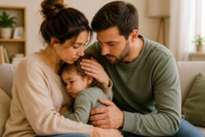 Why Your Toddler Has Meltdowns — And What Actually Helps