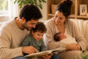 Building a Bedtime Routine That Actually Works for Toddlers