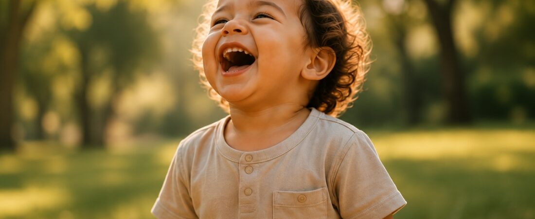 Understanding Big Emotions in Children Aged 0–5