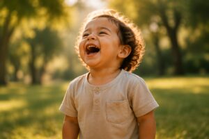 Understanding Big Emotions in Children Aged 0–5