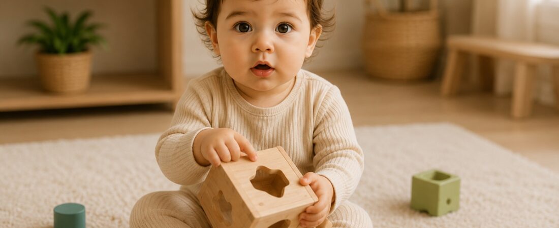 What Toddler Behaviour Is Actually Telling You