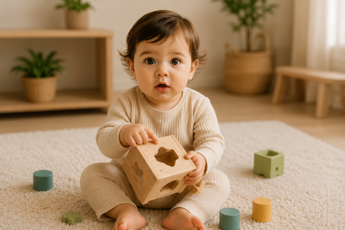 What Toddler Behaviour Is Actually Telling You