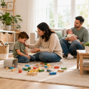 The Parent Script Deck